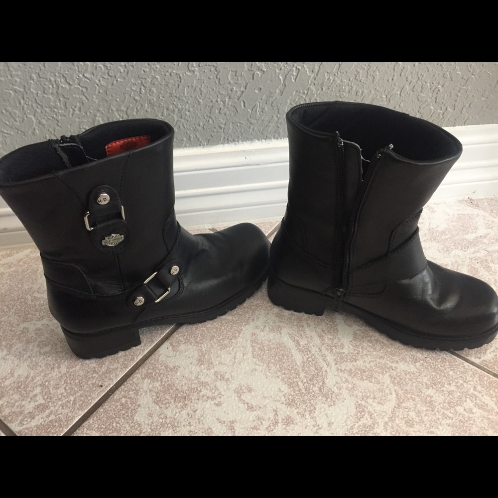 Women’s Harley Boots